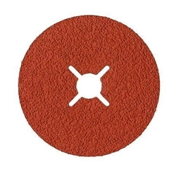 vendita online Disco fibrato 3m cubitron 987c 125x22 mm p80 Dischi da taglio e abrasivi 3m Italia Srl